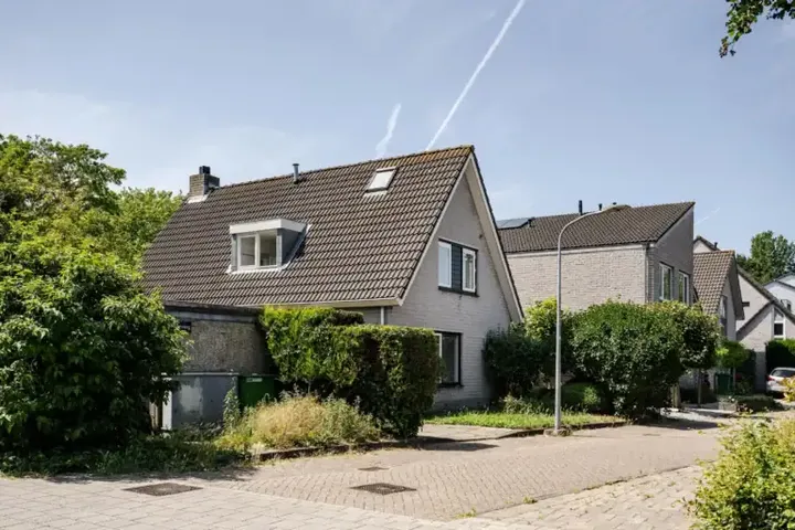 Vrijstaande woning te koop: Wegedoornweg 22, Oosterduin Haarlem