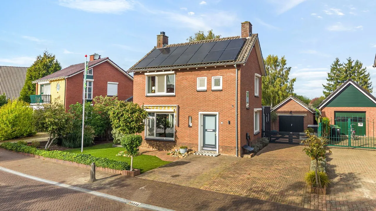 Vrijstaande woning te koop: Wehlseweg 47, Didam