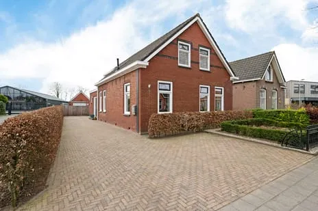 Vrijstaande woning te koop: Weibuorren 112, Ureterp-Centrum Ureterp