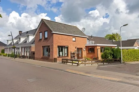 Vrijstaande woning te koop: Weibuorren 51, Ureterp-Centrum Ureterp