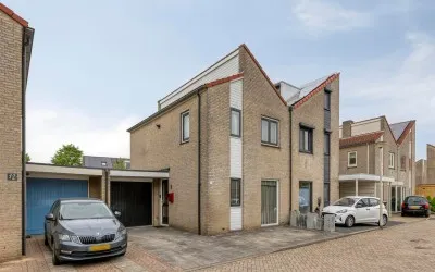 Tussenwoning te koop: Weide 14, Druten