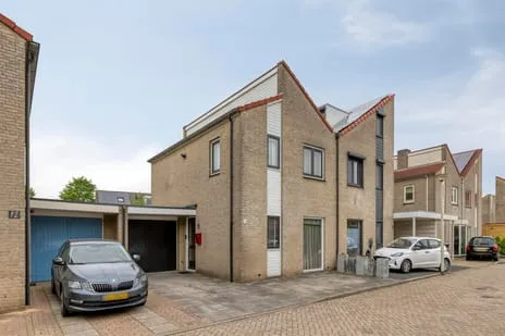 Tussenwoning te koop: Weide 14, Bouwing Druten