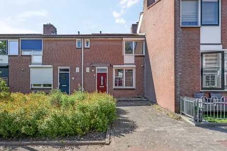 Tussenwoning te koop: Weide 29, Eiland Leerdam