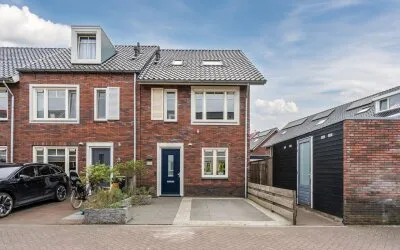 Hoekwoning te koop: Weide Heijning 2, Broek Op Langedijk