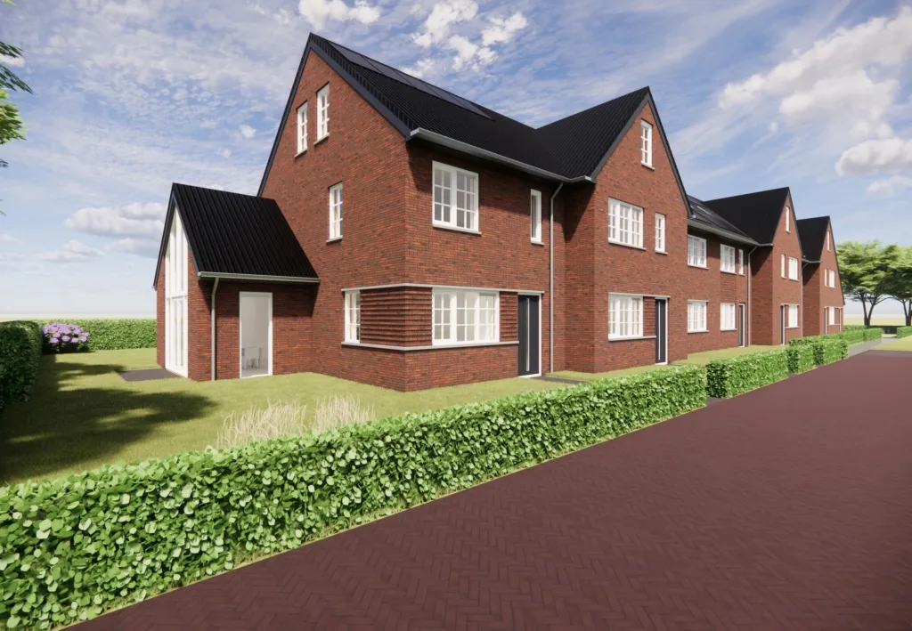 Appartement te koop: Weidebeek 8, Wesepe