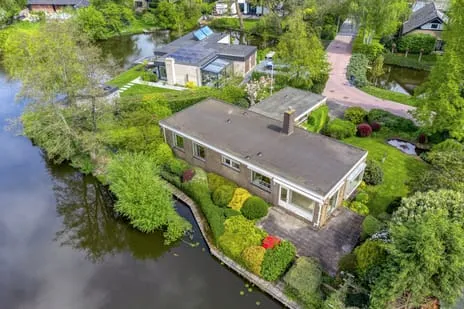 Vrijstaande woning te koop: Weidebloemstraat 14, Berkenwoude Berkenwoude