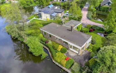 Vrijstaande woning te koop: Weidebloemstraat 14, Berkenwoude Berkenwoude