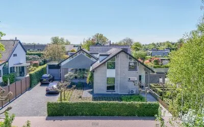 Vrijstaande woning te koop: Weidebloemstraat 17, Berkenwoude Berkenwoude