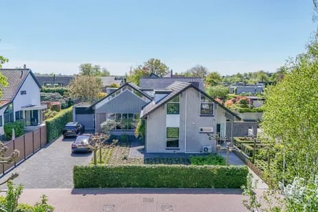Vrijstaande woning te koop: Weidebloemstraat 17, Berkenwoude Berkenwoude