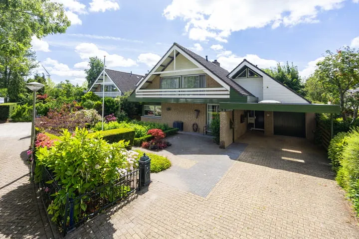Vrijstaande woning te koop: Weidedreef 3, Koudekerk aan den Rijn-Zuid Koudekerk Aan Den Rijn