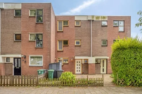 Tussenwoning te koop: Weidedreef 93, Seghwaert-Noord-Oost Zoetermeer