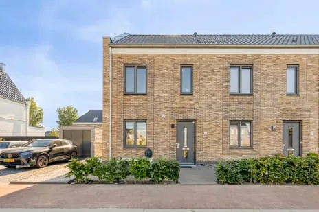 Hoekwoning te koop: Weidegangweg 4, Middenbeemster