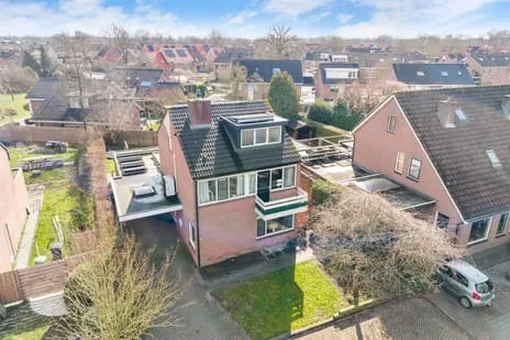 Vrijstaande woning te koop: Weidehof 14, Baalder Hardenberg