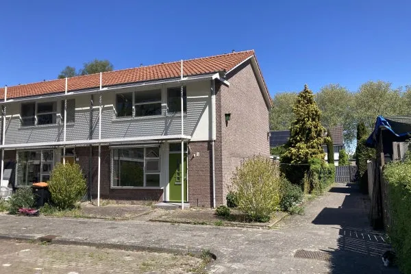 Hoekwoning te koop: Weidehof 29, Oud-Biddinghuizen Biddinghuizen