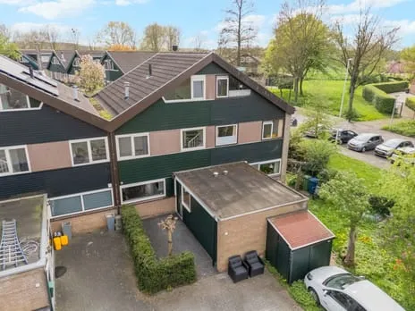 Tussenwoning te koop: Weidekamp 3, Vianen (Ut)