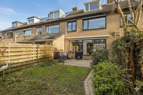 Tussenwoning te koop: Weidelaan 5, Leersum-Dorp Leersum