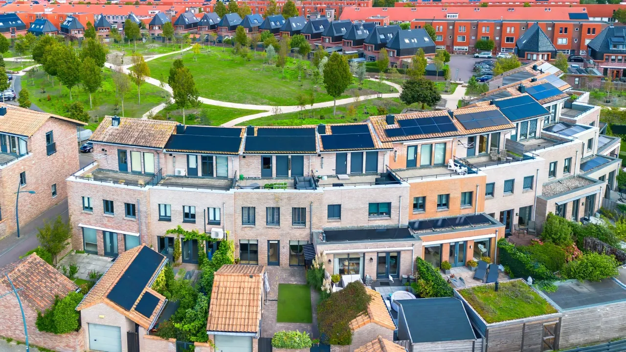 Tussenwoning te koop: Weideland 16, Assendelft
