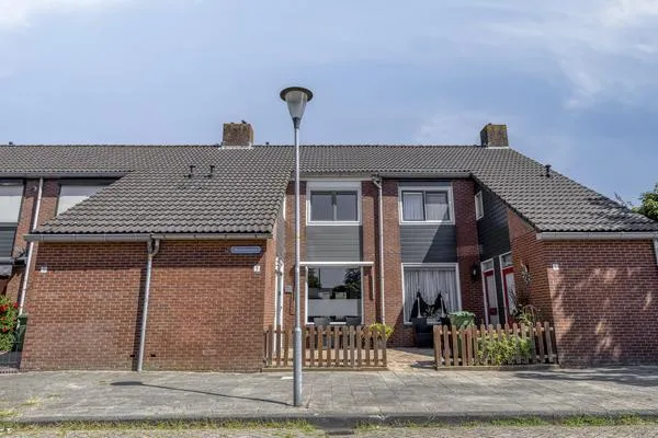 Tussenwoning te koop: Weidemolen 3, Edam-Molenbuurt Edam