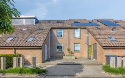 Hoekwoning te koop: Weidepad 8, Streefkerk-Dorp Streefkerk