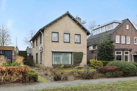 Vrijstaande woning te koop: Weidestraat 13, t Ven Rosmalen