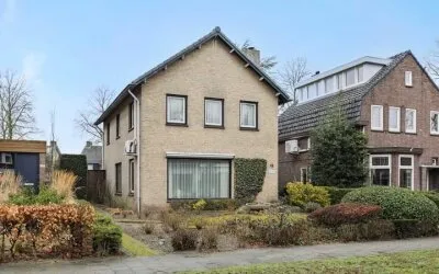 Vrijstaande woning te koop: Weidestraat 13, Rosmalen