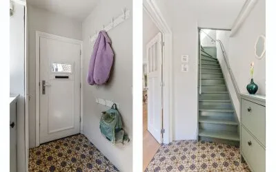 Hoekwoning te koop: Weidestraat 15, Betondorp Amsterdam