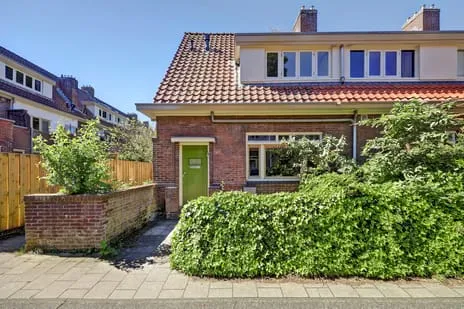 Hoekwoning te koop: Weidestraat 18, Betondorp Amsterdam