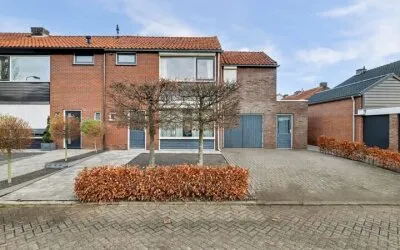 Hoekwoning te koop: Weidestraat 2, Didam-Noord Didam