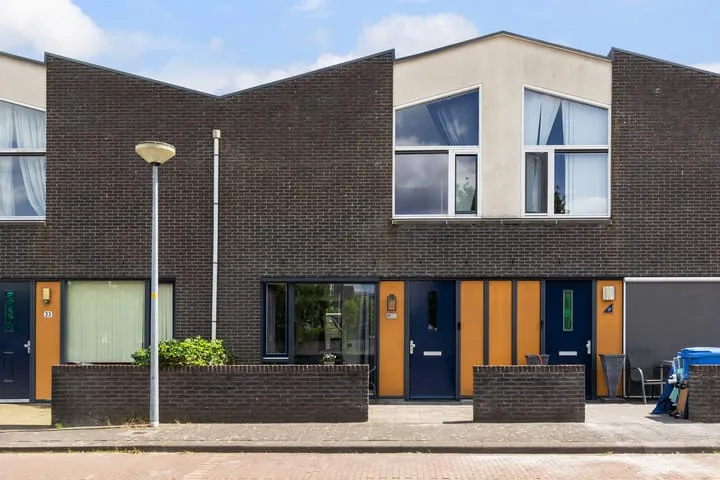 Tussenwoning te koop: Weidestraat 25, Welgelegen Apeldoorn