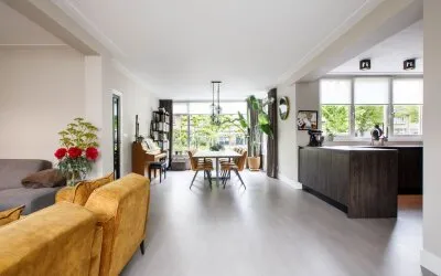 Tussenwoning te koop: Weidestraat 41, Uitbreiding Dorp Bergambacht