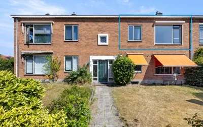 Appartement te koop: Weidestraat 43, Hatertse Hei Nijmegen