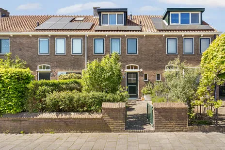 Tussenwoning te koop: Weidestraat 80, Hatertse Hei Nijmegen