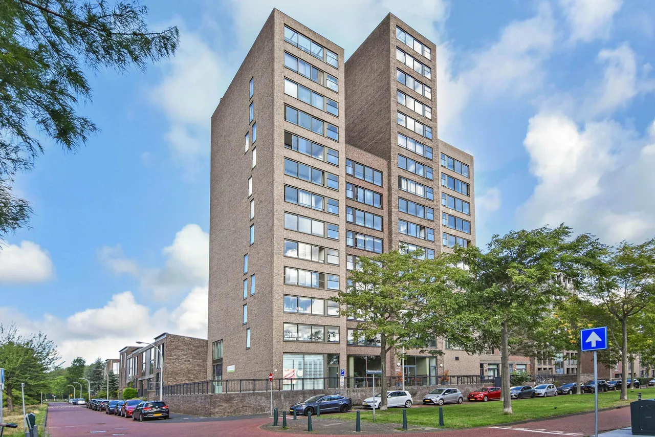 Appartement te koop: Weidevogellaan 154, 'S-Gravenhage