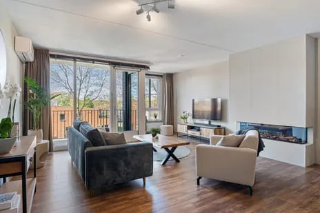 Appartement te koop: Weidevogellaan 252, 'S-Gravenhage