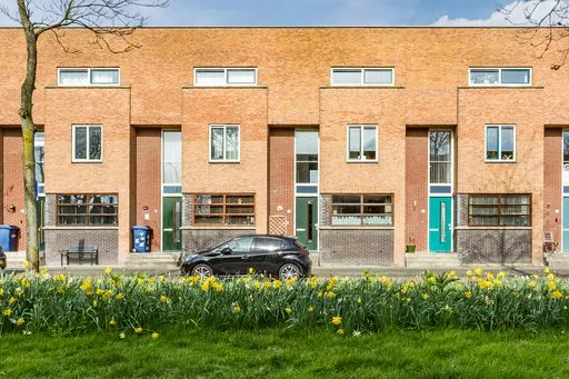 Woning te koop: Weidevogellaan, Morgenweide 'S-Gravenhage