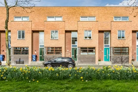 Tussenwoning te koop: Weidevogellaan 68, Morgenweide 'S-Gravenhage
