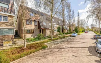 Corner house for sale: Weidezoom 33, Groenswaard 3 Waddinxveen