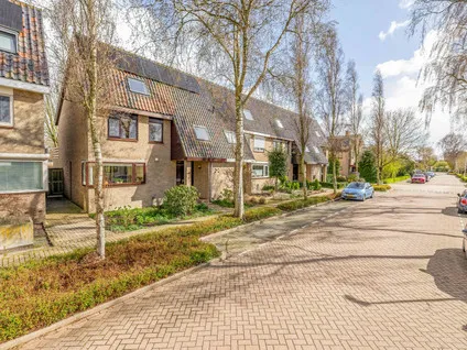 Hoekwoning te koop: Weidezoom 33, Groenswaard 3 Waddinxveen