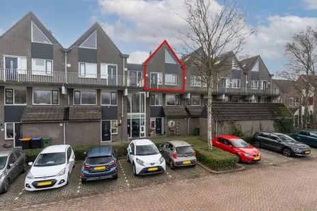 Appartement te koop: Weidezoom 42, Groenswaard 3 Waddinxveen