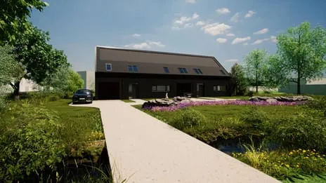 Woning te koop: Weidezoom 5C, Vijfakkers-Noord Moordrecht