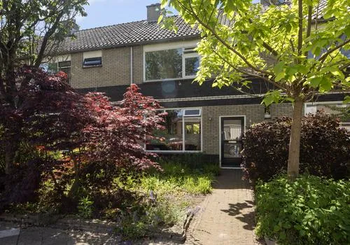 Tussenwoning te koop: Weidmanlaan 5, Tuindorp Bilthoven