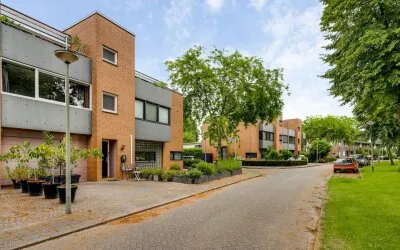 Terraced house for sale: Weidmanstraat 42, Boschpoort Maastricht