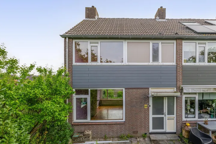 Hoekwoning te koop: Weigelialaan 15, Pijnacker Noord Pijnacker