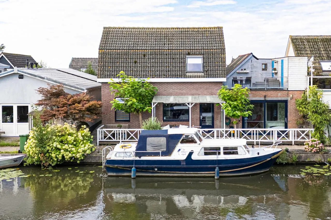 Twee-onder-één-kap te koop: Weijpoort 59, Nieuwerbrug Aan Den Rijn