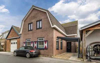 Twee-onder-één-kap te koop: Weijpoort 59, Nieuwerbrug aan den Rijn Kern Nieuwerbrug Aan Den Rijn