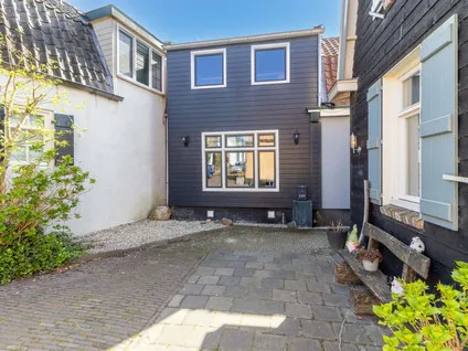 Twee-onder-één-kap te koop: Weikamp 134, Spakenburg Bunschoten-Spakenburg