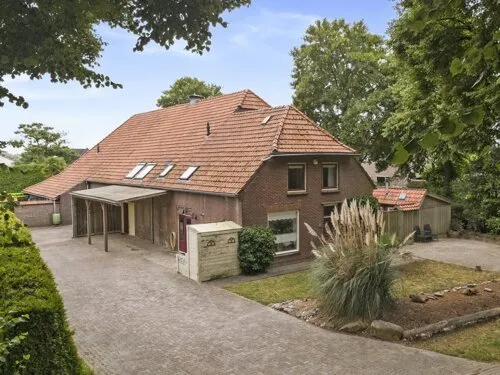 Vrijstaande woning te koop: Weikesstraat 14, Alem