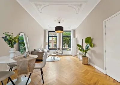 Appartement te koop: Weimarstraat 129, Koningsplein e.o. 'S-Gravenhage