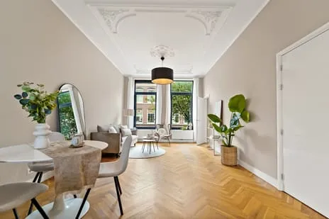 Appartement te koop: Weimarstraat 129, Koningsplein e.o. 'S-Gravenhage