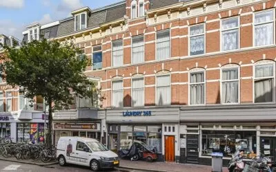 Appartement te koop: Weimarstraat 143A, 'S-Gravenhage